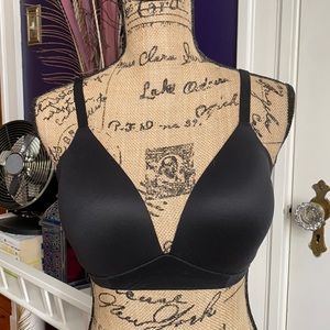 Aerie Black Bra